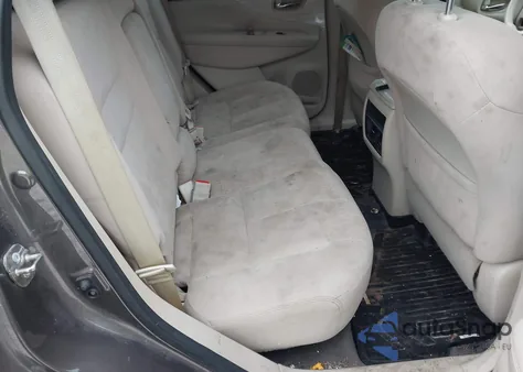 2016 Nissan Murano S from USA, damaged, VIN 5N1AZ2MH1GN151802